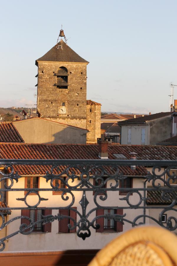 Hotel Riviere Castres  Exterior photo