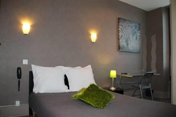 Hotel Riviere Castres  Exterior photo