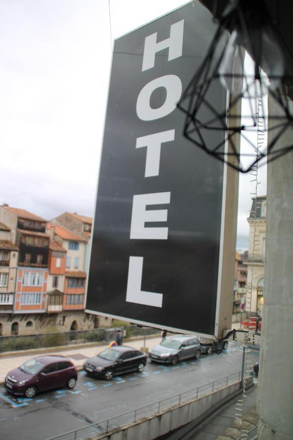 Hotel Riviere Castres  Exterior photo