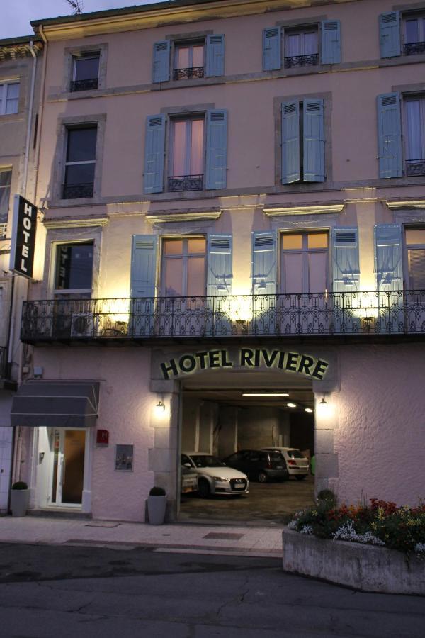 Hotel Riviere Castres  Exterior photo
